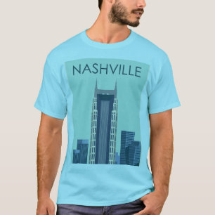 Nashville city T-Shirt