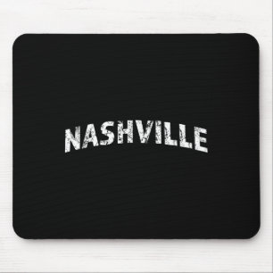 Nashville Clic _2 Mouse Mat