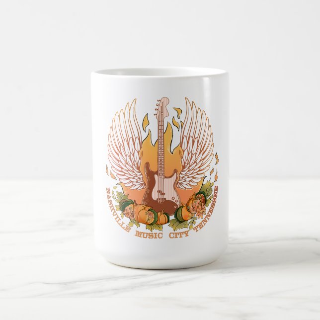 Nashville Coffee Mug (Center)