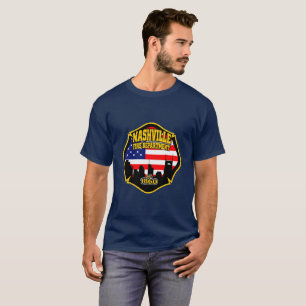 Nashville Fire Department T-Shirt