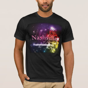 Nashville Guitarist Shirt