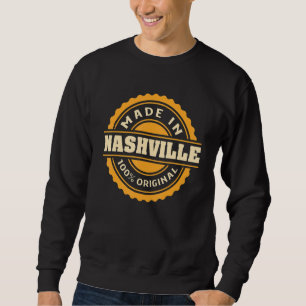Nashville Hometown Sweatshirt