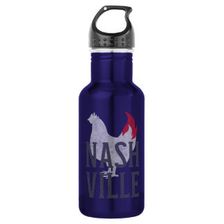 Nashville Hot Chicken 532 Ml Water Bottle