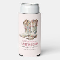 Nashville Last Rodeo Boots Bachelorette Party