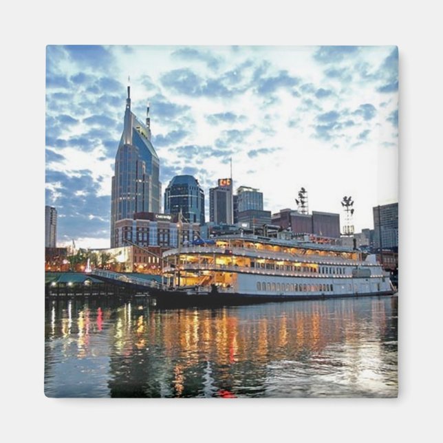 Nashville Magnet (Front)