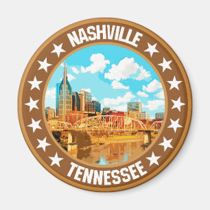Nashville                                          magnet