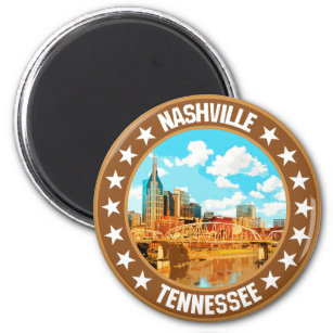 Nashville                                          magnet