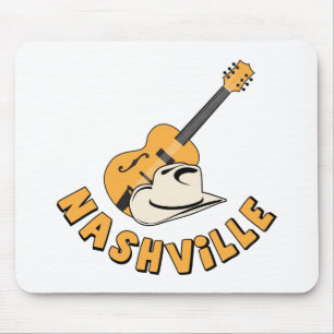 Nashville Mouse Mat