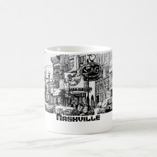 Nashville Mug