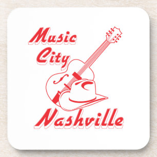 Nashville. Music city Coaster