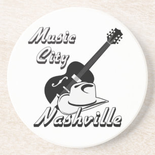 Nashville. Music city Coaster