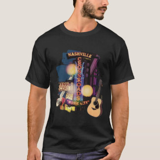 Nashville Music City Design Custom Shirts