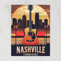 Nashville Music City