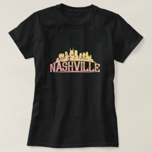 Nashville Music City USA T-Shirts and Accessories