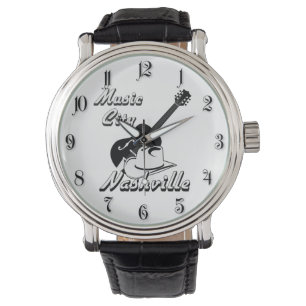 Nashville. Music city Watch