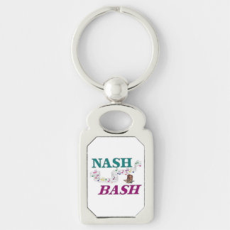 Nashville Nash Bash Music Key Ring