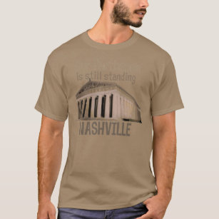 Nashville: Our Parthenon is Still Standing T-Shirt
