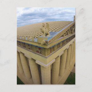 Nashville Parthenon Postcard