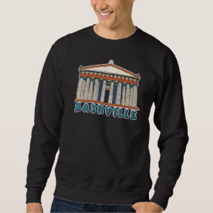 Nashville Parthenon Sweatshirt
