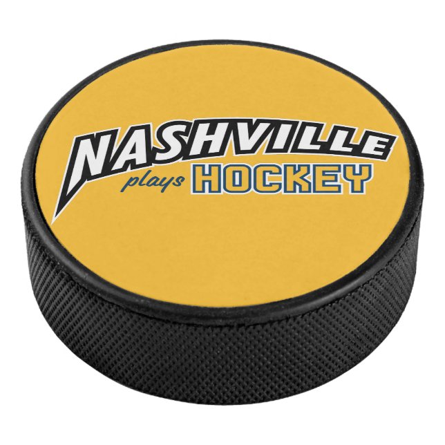 Nashville Plays Hockey Puck (3/4)