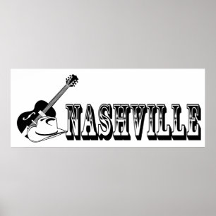 Nashville Poster