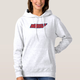 Nashville Retro Lettering Inside Tennessee State Hoodie