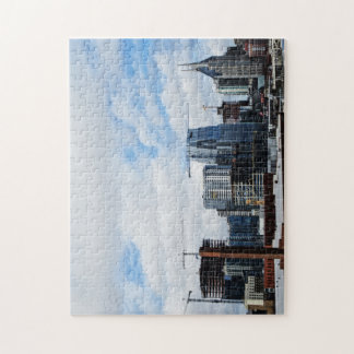 Nashville Skyline Puzzle