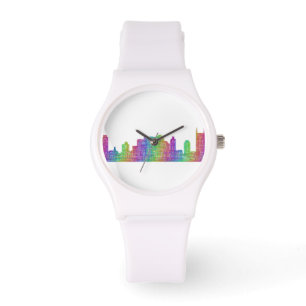 Nashville skyline watch
