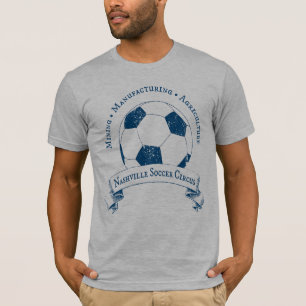 Nashville Soccer Circus T-Shirt