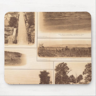 Nashville, Tenn Mouse Mat