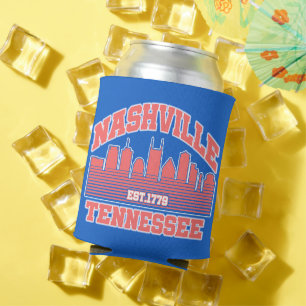 Nashville,Tennessee Can Cooler