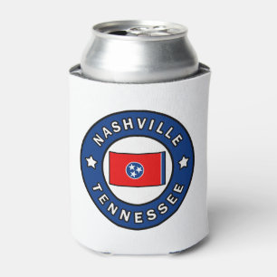 Nashville Tennessee Can Cooler