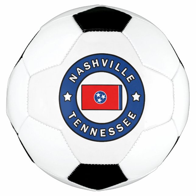 Nashville Tennessee Football (Front)