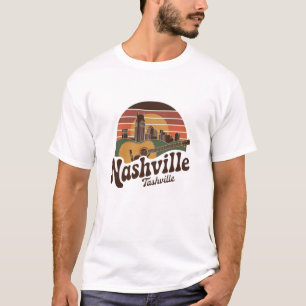 Nashville Tennessee Gift T-Shirt