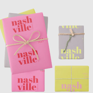 Nashville Tennessee gift wrapping supply Paper Sheet