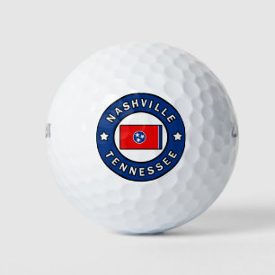 Nashville Tennessee Golf Balls