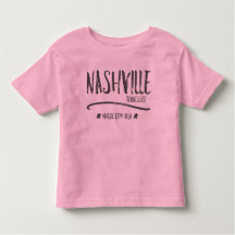 Nashville Tennessee Kids T-shirt