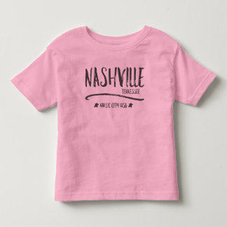 Nashville Tennessee Kids T-shirt