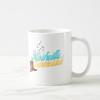 Nashville Tennessee Mug