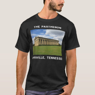 Nashville Tennessee Parthenon One American Landmar T-Shirt