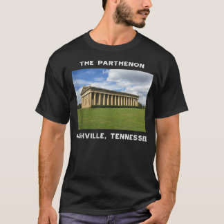 Nashville Tennessee Parthenon One American Landmar T-Shirt