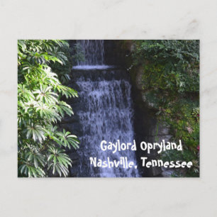 Nashville, Tennessee Postcard