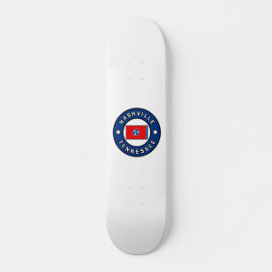 Nashville Tennessee Skateboard