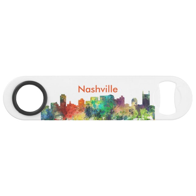 NASHVILLE, TENNESSEE SKYLINE SP  - (Front (Horizontal))