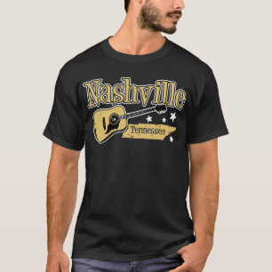 Nashville Tennessee T-Shirt