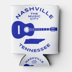 Nashville Tennessee The Music City Can Cooler