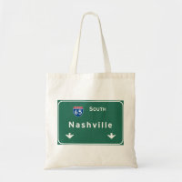 Nashville Tennessee tn Interstate Highway Freeway
