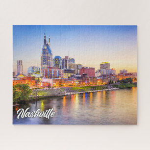 Nashville, Tennessee, United States Jigsaw Puzzle