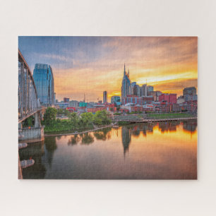 Nashville, Tennessee, United States Jigsaw Puzzle