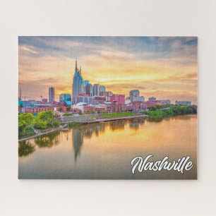 Nashville, Tennessee, United States Jigsaw Puzzle